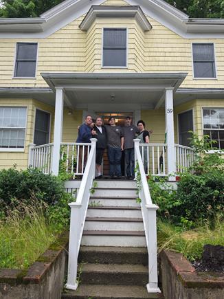 The Team at Caring Transitioins of Tewksbury